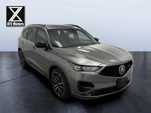 Used 2024 Acura MDX Type S w/ Advance Package AWD/4WD image 9
