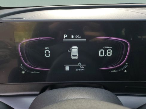 Used 2023 Kia Sportage EX image 28