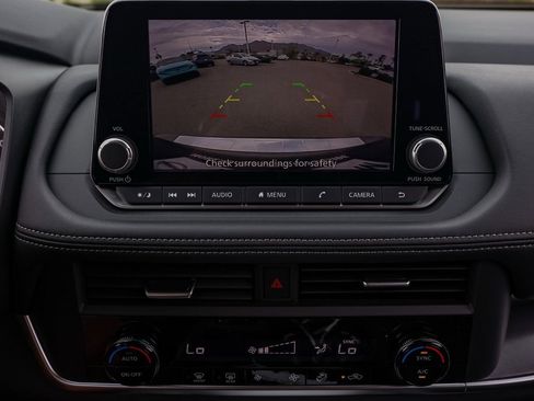 New 2026 Nissan Rogue SV image 30