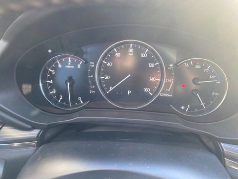 Certified 2023 MAZDA CX-5 AWD 2.5 S w/ Premium Plus Pkg image 7