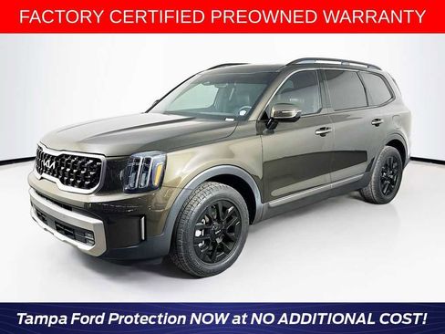 Used 2023 Kia Telluride SX X-Pro AWD/4WD image 1