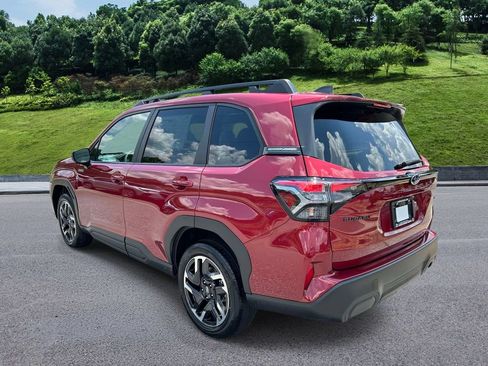 New 2026 Subaru Forester Touring AWD/4WD image 3