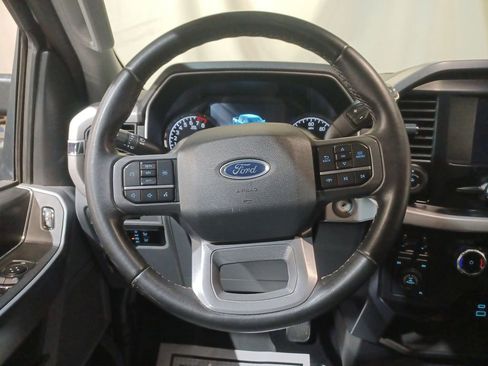 Used 2023 Ford F150 XLT w/ Equipment Group 301A Mid image 11