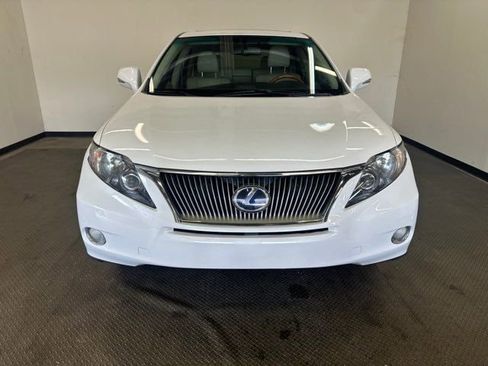 Used 2012 Lexus RX 450h FWD w/ Premium Pkg image 2