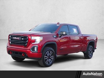 Used 2021 GMC Sierra 1500 AT4