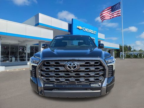 Used 2023 Toyota Tundra Platinum image 2