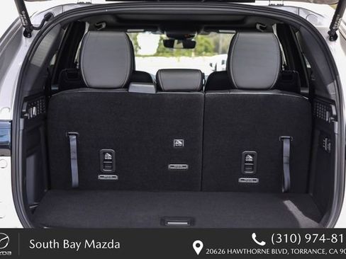 New 2026 MAZDA CX-90 3.3 Turbo w/ Premium Plus Pkg image 12