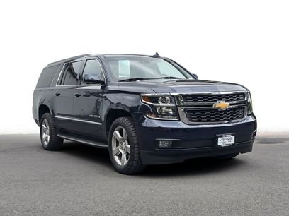 Used 2020 Chevrolet Suburban LT