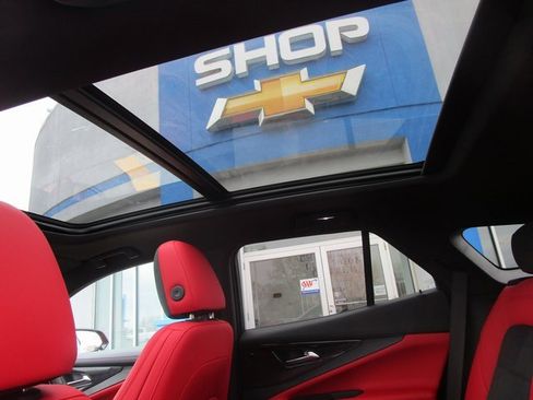 New 2025 Chevrolet Blazer EV RS w/ Super Cruise Package image 21