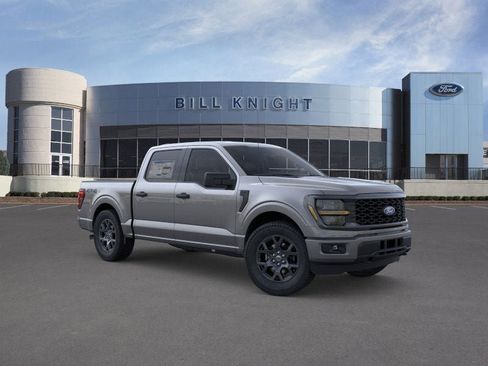 New 2026 Ford F150 STX w/ Equipment Group 200A AWD/4WD image 23