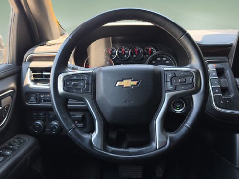 Used 2023 Chevrolet Suburban LS w/ Driver Alert Package AWD/4WD image 11