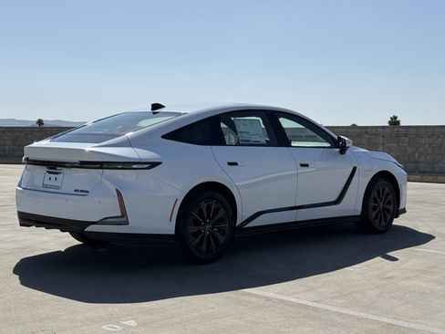 New 2026 Lexus ES 350e FWD image 12