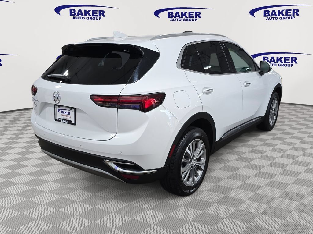 Used 2023 Buick Envision Preferred AWD/4WD image 5
