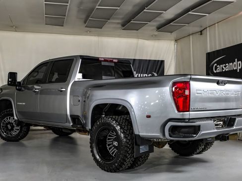 Used 2024 Chevrolet Silverado 3500 LT w/ All Star Edition AWD/4WD image 11