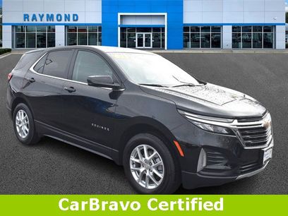 Certified 2023 Chevrolet Equinox LT