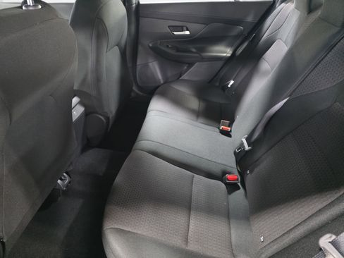 New 2026 Nissan Sentra S w/ S Cold Weather Package FWD image 14