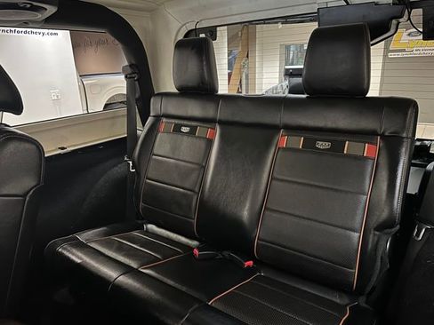 Used 2011 Jeep Wrangler Sahara w/ Dual Top Group image 12