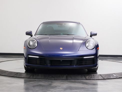 Used 2021 Porsche 911 Carrera RWD image 8