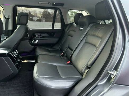 Used 2021 Land Rover Range Rover P525 Westminster Edition LWB image 12