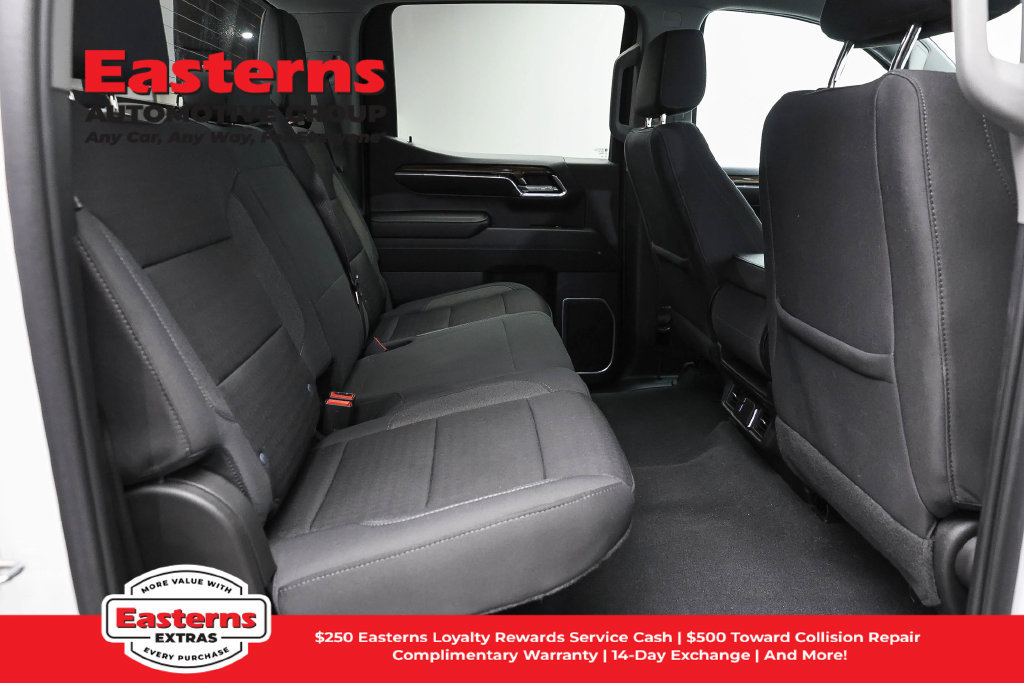 Used 2023 Chevrolet Silverado 1500 LT AWD/4WD image 26