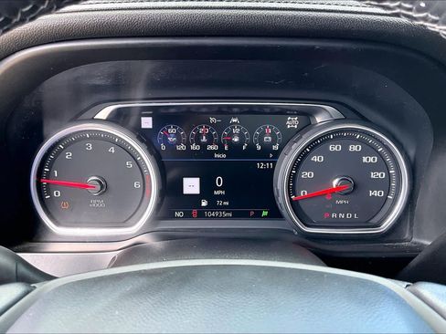 Used 2021 Chevrolet Silverado 1500 High Country w/ Technology Package AWD/4WD image 27