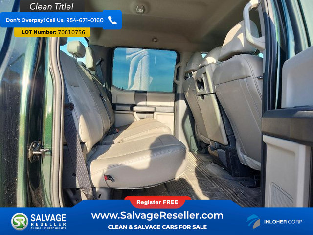 Used 2022 Ford F250 XL w/ Power Equipment Group RWD image 13