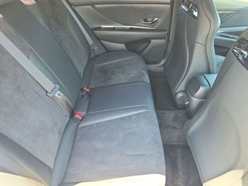 Used 2025 Hyundai Elantra N FWD image 17