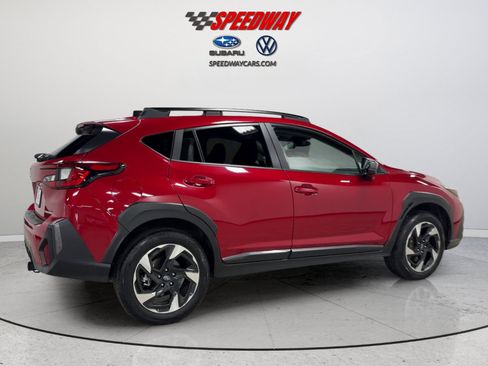 Certified 2024 Subaru Crosstrek 2.5i Limited w/ Crosstrek Mirror Package AWD/4WD image 5