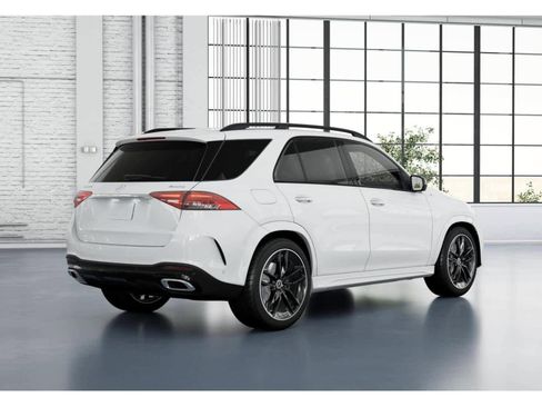 New 2025 Mercedes-Benz GLE 580 4MATIC image 48