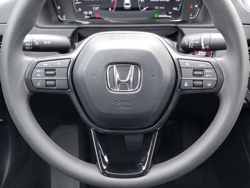 New 2026 Honda Accord SE image 24