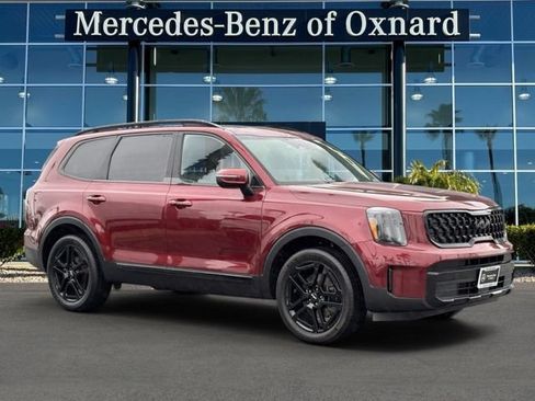 Used 2024 Kia Telluride EX X-Line AWD/4WD image 4