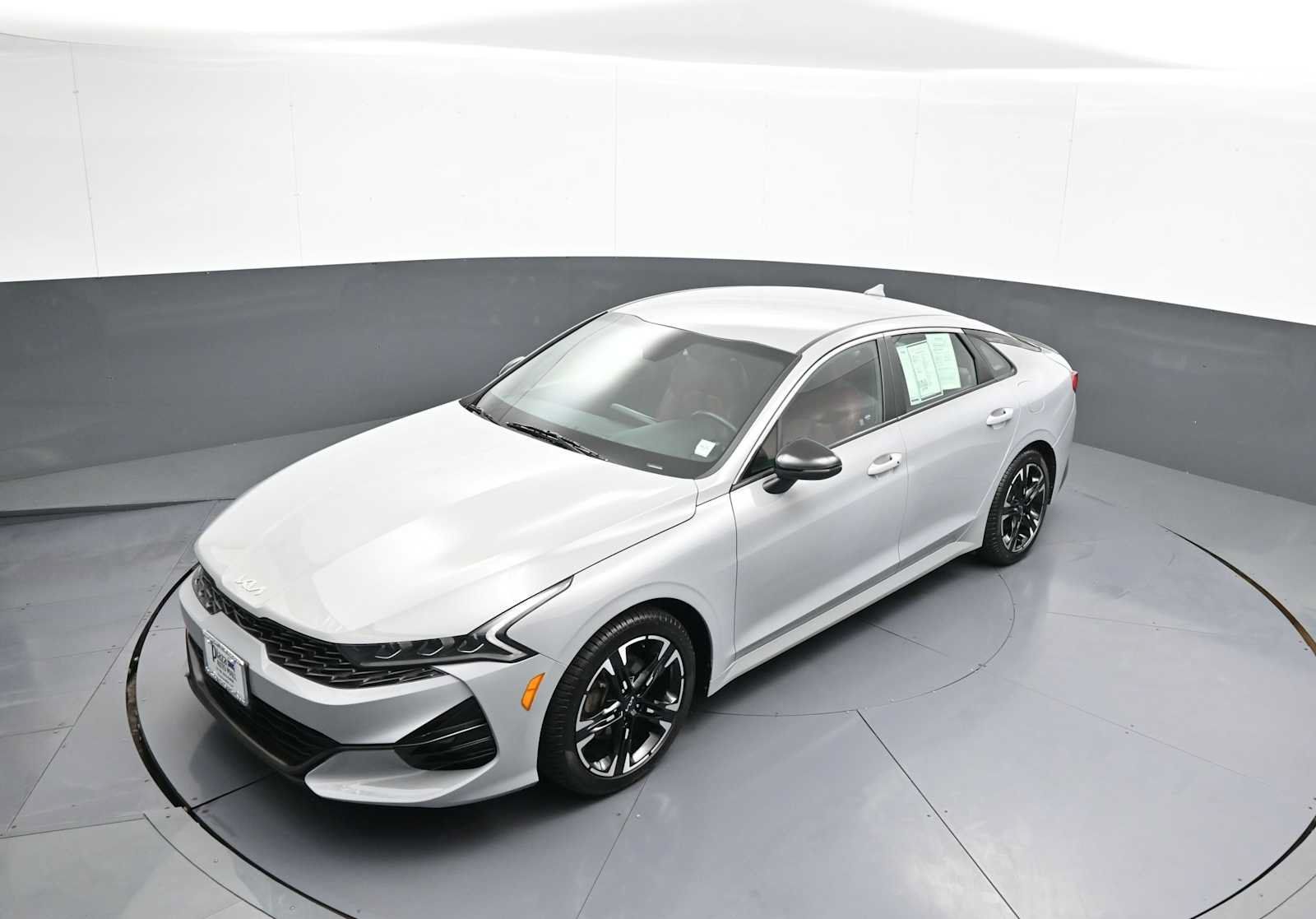 Certified 2023 Kia K5 GT-Line w/ GT-Line Premium Package AWD/4WD image 33