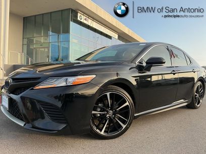Used 2020 Toyota Camry XSE
