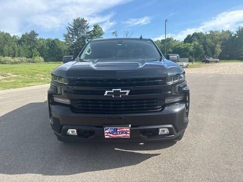 Used 2021 Chevrolet Silverado 1500 RST w/ All Star Edition Plus AWD/4WD image 8