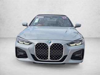 Used 2024 BMW 430i Convertible w/ M Sport Package RWD video 2
