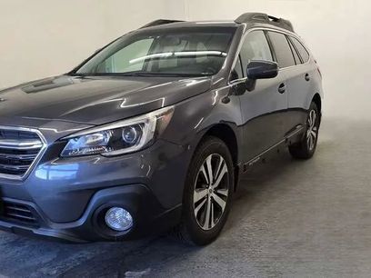 Used 2018 Subaru Outback 2.5i Limited