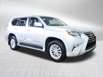 Used 2018 Lexus GX 460 Premium