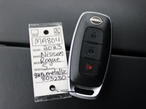 Certified 2023 Nissan Rogue S AWD/4WD image 29