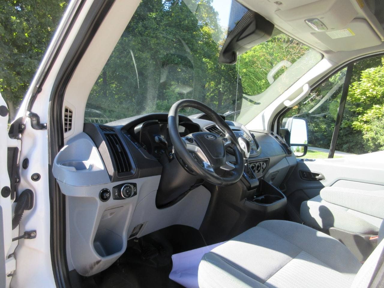 Used 2015 Ford Transit 150 148 Medium Roof w/ Interior Upgrade Package RWD image 26