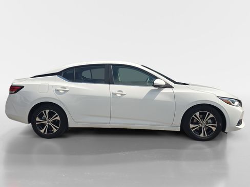 Used 2020 Nissan Sentra SV FWD image 7