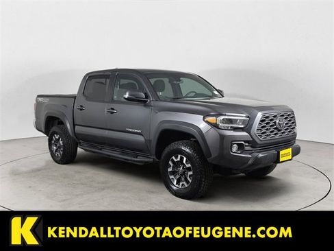 Used 2021 Toyota Tacoma TRD Off-Road image 7
