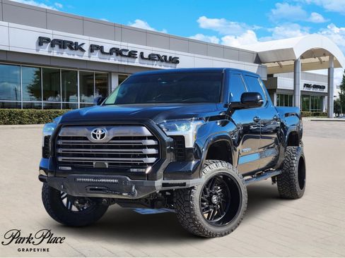 Used 2024 Toyota Tundra Limited w/ Power Package image 1