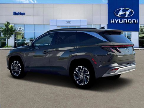 New 2026 Hyundai Tucson Limited AWD/4WD image 4