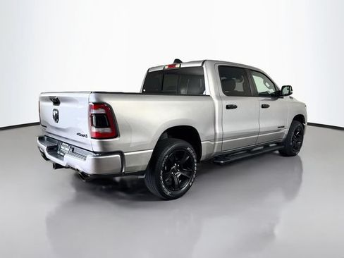 Used 2023 RAM 1500 Big Horn AWD/4WD image 7