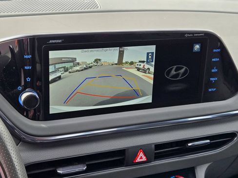 Used 2021 Hyundai Sonata N Line FWD image 35