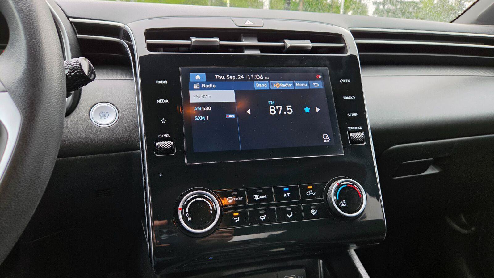Used 2022 Hyundai Santa Cruz SEL AWD/4WD image 31