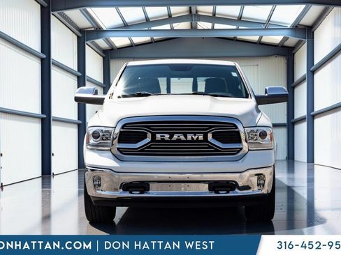 Used 2017 RAM 1500 Limited RWD image 27