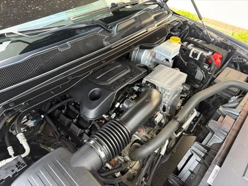 Used 2023 RAM 1500 Laramie AWD/4WD image 22