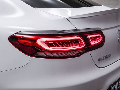 Certified 2022 Mercedes-Benz GLC 300 GLC 300 w/ AMG Line image 7