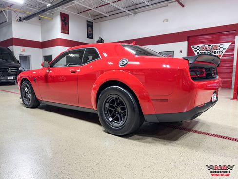 Used 2023 Dodge Challenger SRT Hellcat Redeye RWD image 3